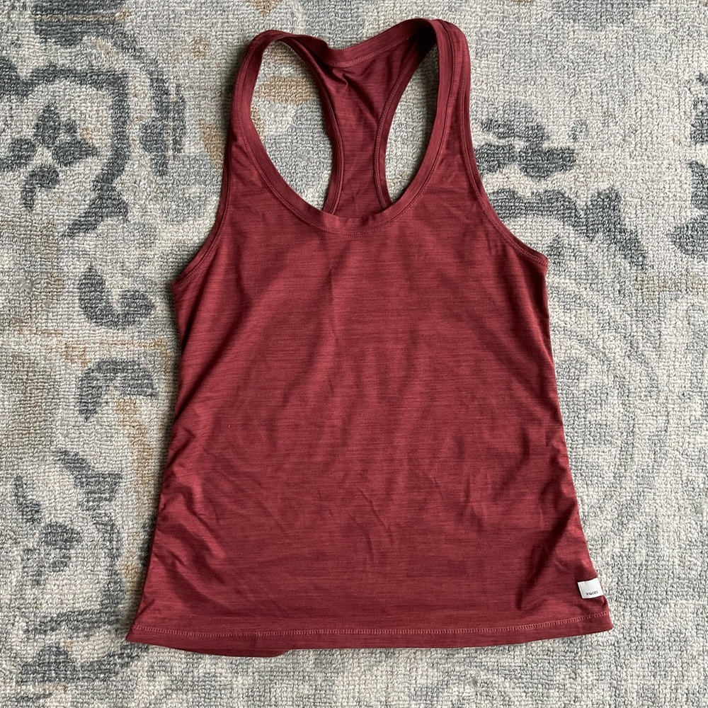 Vuori Performance Lux Tank